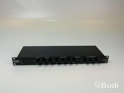 ART MX622 Sexkanalig stereobilder och effekt loop